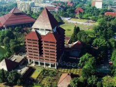 Os melhores campi estaduais da ilha de Java de acordo com o QS World University Rankings 2026