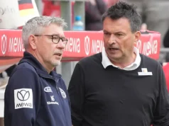 Os números provam que é isso que ainda falta ao Mainz no futebol Fischer completo