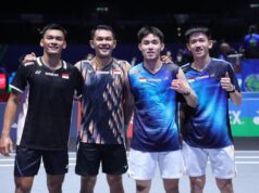 PBSI retira Fajar/Fikri e Raymond/Joaquin do Australian Open 2026
