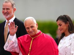 Papa Leão XIV elogiou a política externa da Espanha e o acolhimento dos imigrantes