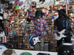 Paradoxo: Concerto em mesa pequena