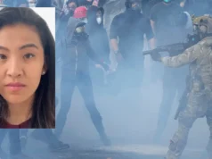 Pedras, foguetes, armas pesadas – um repórter no meio de graves tumultos na Copa do Mundo