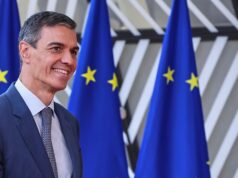Pedro Sánchez defende o diálogo internacional: “Uma Europa aberta ao mundo”