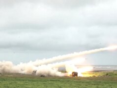 Pela primeira vez, Taiwan disparou dezenas de mísseis HIMARS dos EUA contra a China.