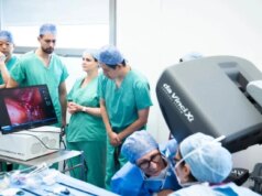 Pela primeira vez, a IA está diretamente envolvida em operações médicas
