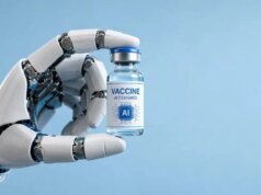 Pela primeira vez na história, uma vacina produzida por IA foi testada em humanos