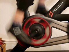Peloton também substitui espigões Bike + selim neste país