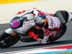 Penalidade recebida, Veda Ega deve largar na 20ª posição na Moto3 Tcheca