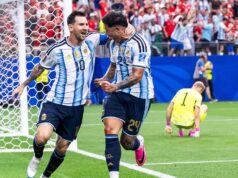 Pênalti perdido, depois gol: Messi ultrapassa Klose como artilheiro da Copa do Mundo