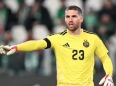 Perfil de Luca Zidane, goleiro argelino, filho de Zinedine Zidane, que fez o hat-trick de Messi