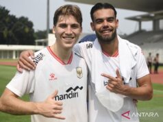 Perfil do futuro jogador da seleção indonésia Luke Anthony Vickery