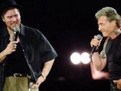 Peter Maffey: Anúncio surpresa ao aparecer com Johannes Ording