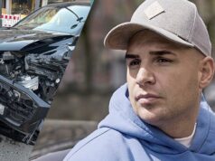 Pietro relata após o acidente – “Tínhamos um anjo da guarda naquele dia”