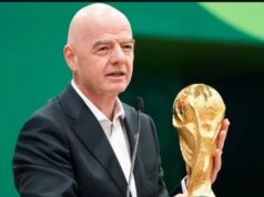 Pior ainda, a FIFA levantou a mão e permitiu que os árbitros oficiais da Copa do Mundo de 2026 negassem o acesso aos EUA