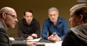 Poder! – o ex-detetive de “Tatort” retorna