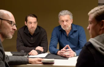 Poder! – o ex-detetive de “Tatort” retorna
