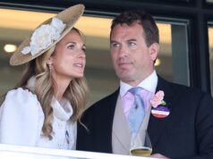 Polêmica, convidados, Harry e Meghan, cerimônia privada… O que você precisa saber sobre o casamento do neto de Elizabeth II, Peter Phillips, e Harriet Spurling