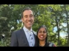 Político dos EUA vai ver foto de sua família ‘Hinju’: ‘Seus filhos são 0% judeus’