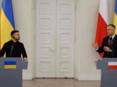 Polônia retira a Ordem da Águia Branca de Volodymyr Zelensky, agitação na Ucrânia