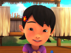 Por que Susanti Upin e Ipin se mudaram da Indonésia para a Malásia?