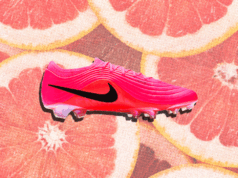 Por que todo mundo usa chuteiras rosa na Copa do Mundo?