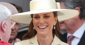 Por que você não encontra o vestido da princesa Kate em nenhuma loja?