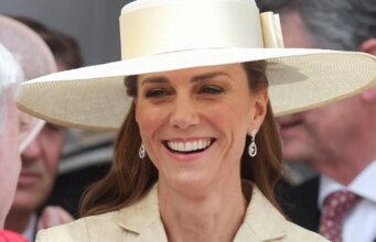 Por que você não encontra o vestido da princesa Kate em nenhuma loja?