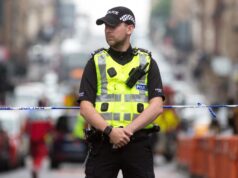 Possíveis atos anti-muçulmanos: Contra-terrorista capturado após série de “ataques” em Edimburgo