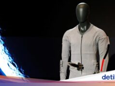 Prada entra na indústria espacial, desenhando roupas íntimas para astronautas da NASA