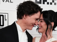 Primeira aparição como casal no tapete vermelho – Katy e Justin estão tão apaixonados!