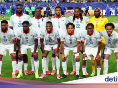 Primeira seleção do Haiti eliminada da Copa do Mundo de 2026