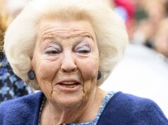 Princesa Beatrix: Os contribuintes pagam pelo seu iate