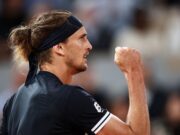 Problemas apenas na primeira frase: Zverev passa no teste de estresse contra os grandes pilotos espanhóis