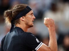 Problemas apenas na primeira frase: Zverev passa no teste de estresse contra os grandes pilotos espanhóis