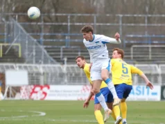 Próxima partida do Hertha – o gigante da tempestade Rölke vai para Stuttgart