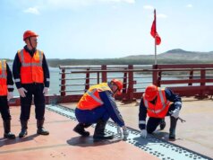 “Putin deu a Kim os meios para se libertar”: Rússia e Coreia do Norte inauguram ponte rodoviária estratégica na fronteira