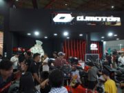QJ Motor oferece carros e presentes na Feira de Jacarta 2026