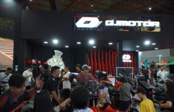 QJ Motor oferece carros e presentes na Feira de Jacarta 2026