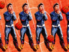 Quanto você pagaria pelo guarda-roupa Chrome Hearts NBA Playoffs de Timothée Chalamet?