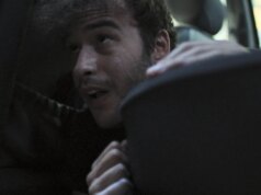 Quase um Homem Inteiro é uma odisseia cinematográfica. E ei, essa nuvem parece Trump?! (Clipes exclusivos)