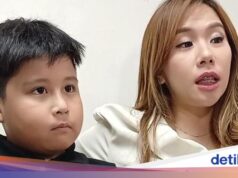Querida Tenxi, Juno, filho de Cheryl, é um grande fã seu!