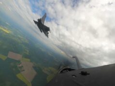 Rafales franceses abateram um drone na Letônia