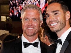 Ralf Schumacher: presente de casamento caro de Geissens