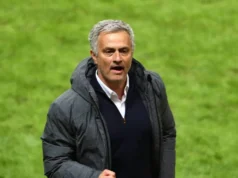 Real Madrid. José Mourinho foi oficialmente nomeado treinador até junho de 2029