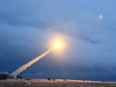 Relatório: O míssil nuclear ‘Skyfall’ da Rússia é sujo e perigoso