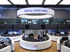 Relatório de mercado: DAX fecha abaixo de 25.000 pontos no feriado