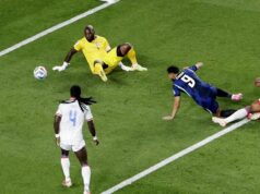Resultados da Copa do Mundo: 2 gols não permitidos, Brasil massacra o Haiti