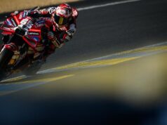 Resultados da corrida de velocidade de MotoGP da República Tcheca: Bagnaia vence, Bezzecchi cai