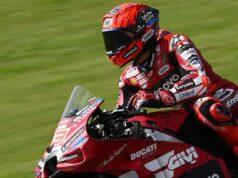 Resultados da qualificação húngara de MotoGP de 2026: No outono, Márquez número 1