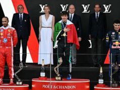 Resultados do GP de Mônaco F1: Antonelli, garoto de 19 anos, vence 5 séries consecutivas